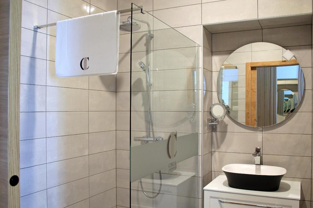 Cirus Apartments Кочевие Екстериор снимка