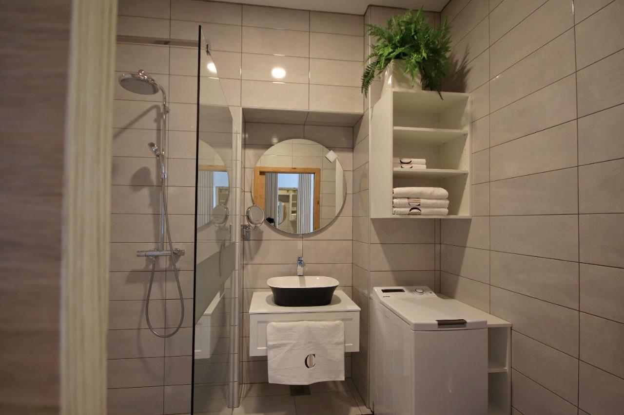 Cirus Apartments Кочевие Екстериор снимка