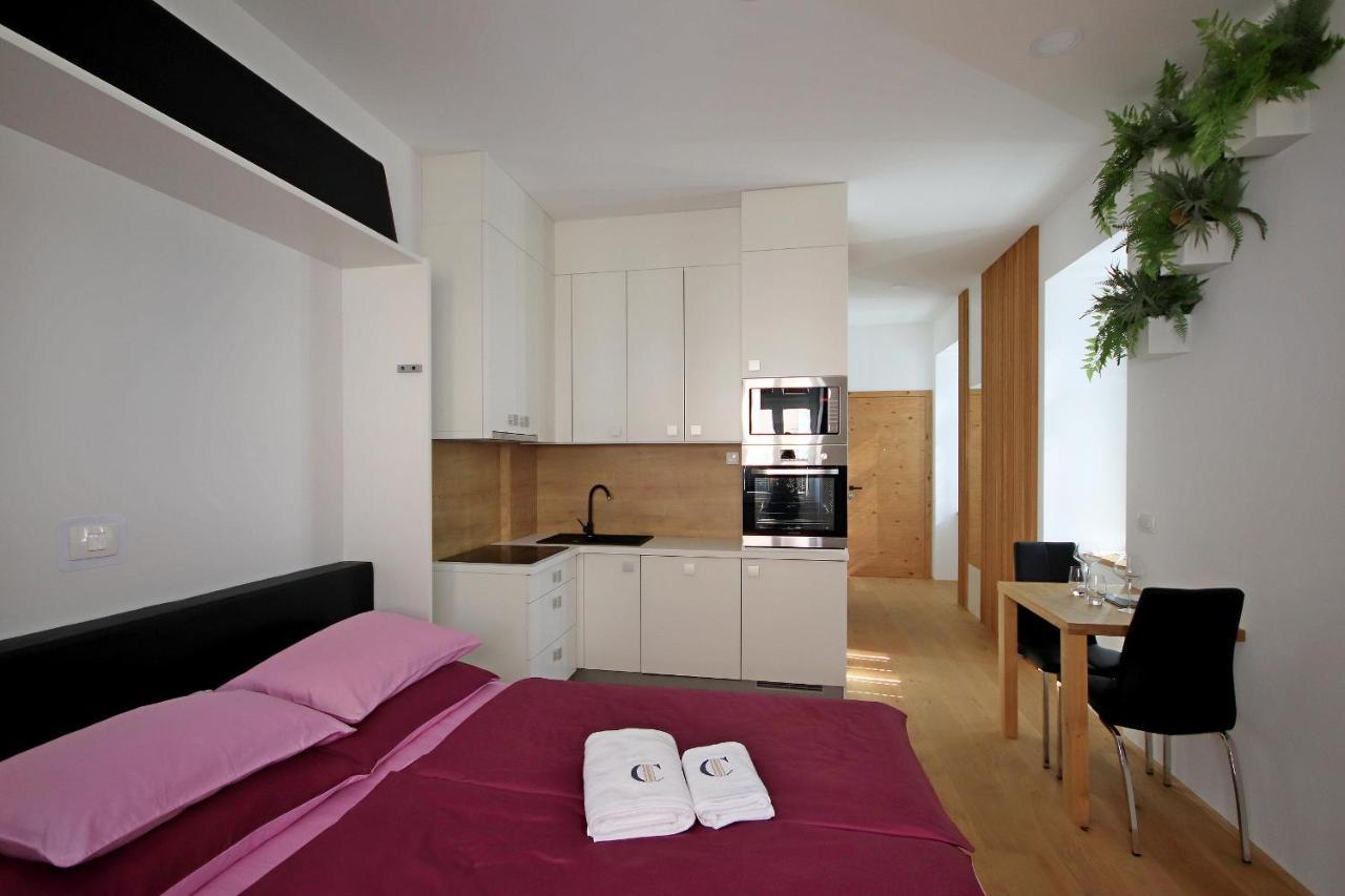 Cirus Apartments Кочевие Екстериор снимка